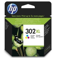 HP 302XL (F6U67AE) cartucho de tinta tricolor XL (original)