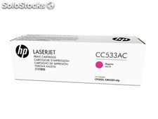 Hp 304A - Magenta - Original CC533AC