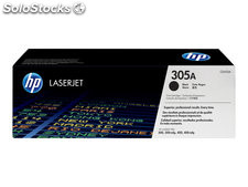 Hp 305A toner LaserJet noir CE410A