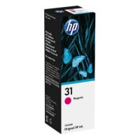 HP 31 (1VU27AE) botella de tinta magenta (original)