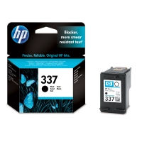 HP 337 (C9364EE) cartucho de tinta negro (original)
