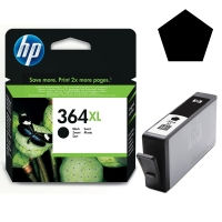 HP 364XL (CN684EE) cartucho de tinta negro XL (original)