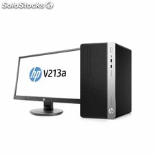 Hp 400G6 mt i5-9500 4GB 1TB FreeDos+ Ecran