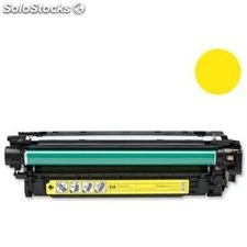 HP 507X tóner amarillo compatible para Hp m551n m551dn m551xh. 6k