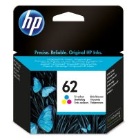 HP 62 (C2P06AE) cartucho de tinta tricolor (original)