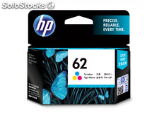 HP 62 tri-color 62 - Original - Tintenpatrone C2P06AE#UUS