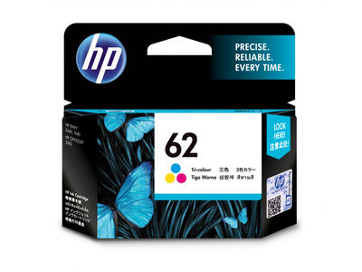HP 62 tri-color 62 - Original - Tintenpatrone C2P06AE#UUS