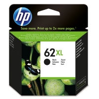 HP 62XL (C2P05AE) cartucho de tinta negro XL (original)