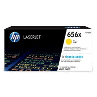 HP 656X (CF462X) toner amarillo XL (original)