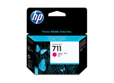 HP 711 Cartucho de tinta magenta de 29 ml