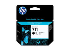 HP 711 Cartucho de tinta negro de 80 ml