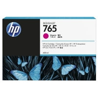 HP 765 (F9J51A) cartucho de tinta magenta (original)