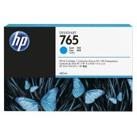 HP 765 (F9J52A) cartucho de tinta cian (original)