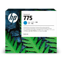 HP 775 (1XB17A) cartucho de tinta cian (original)