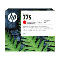 HP 775 (1XB20A) cartucho de tinta rojo cromático (original)