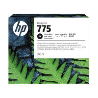 HP 775 (1XB21A) cartucho de tinta fotográfica negro (original)