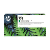 HP 776 (1XB03A) cartucho de tinta verde cromático (original)