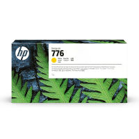 HP 776 (1XB08A) cartucho de tinta amarillo (original)