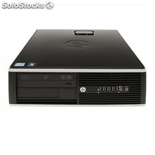 Hp 8000 Elite Core 2 Duo E8400 3,00 GHz 4096Mb DDR3 hdd 250GB DVD
