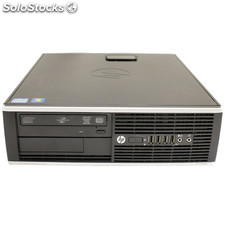 Hp 8200 pro Core™ i7-2600 up to 3.80 GHz	4096Mb DDR3 hdd 250GB DVD