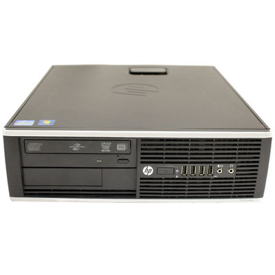 Hp 8200 pro Core™ i7-2600 up to 3.80 GHz	4096Mb DDR3 hdd 250GB DVD
