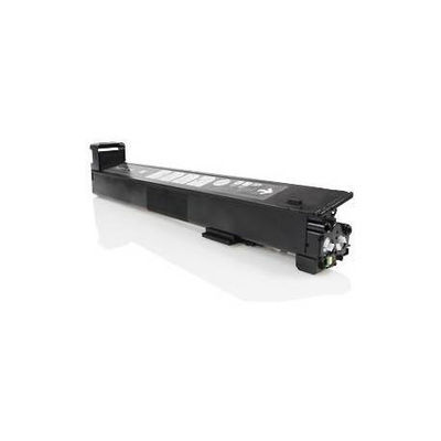 HP 825A tóner negro reciclado para Hp LaserJet color cm6040fmfp