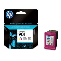 HP 901 (CC656AE) cartucho de tinta tricolor (original)