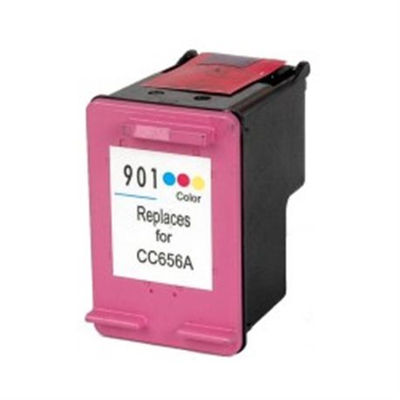 HP 901XL 15ml color reciclado para j4524 j4535 j4580 j4624 j4660