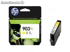 Hp 903XL Tintenpatrone Gelb High Yield 825 Seiten T6M11AE#bgx