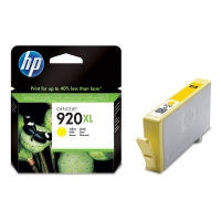 HP 920XL (CD974AE) cartucho amarillo alta capacidad (original)