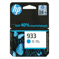 HP 933 (CN058AE) cartucho de tinta cian (original)