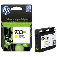 HP 933XL (CN056AE) cartucho de tinta amarillo XL (original)