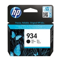 HP 934 (C2P19AE) cartucho de tinta negro (original)