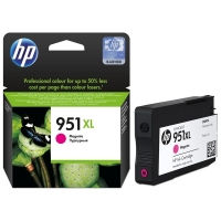 HP 951XL (CN047AE) cartucho de tinta magenta XL (original)