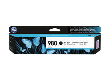 HP 980 Original Negro | Cartucho de Tinta D8J10A