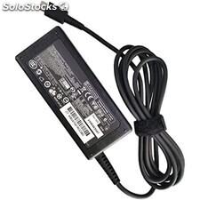 Hp ac adapter type c- 15/65W chargeur pc portable