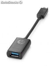 Hp adaptateur usb type-c to usb 3.0 adapter
