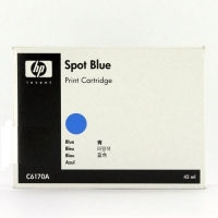 HP C6170A Spot Color cartucho azul (original)