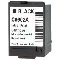 HP C6602A cartucho de tinta negro (original)