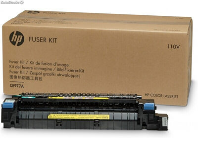 Hp Color LaserJet 220-volt fuser kit - Fixiereinheit CE978A