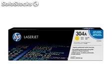 HP Color LaserJet 304A Tonereinheit Original Yellow 2.800 Seiten CC532A