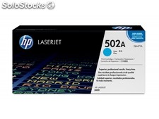 HP Color LaserJet 502A Tonereinheit Original Cyan 4.000 Seiten Q6471A