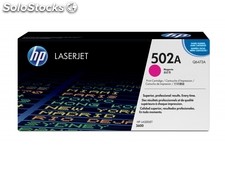 HP Color LaserJet 502A - Tonereinheit Original - Magenta - 4.000 Seiten Q6473A