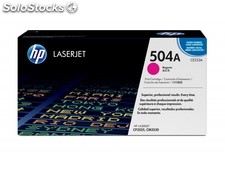 HP Color LaserJet 504A Tonereinheit Original Magenta 7.000 Seiten CE253A