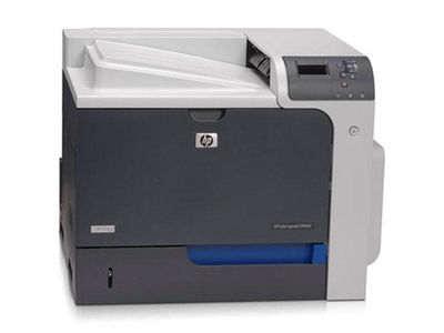 HP Color LaserJet Enterprise CP4025dn - Farblaserdrucker CC490A#B19 - Foto 2