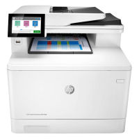 HP Color LaserJet Enterprise MFP M480f Impresora láser color todo en uno (4 en