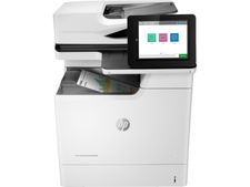HP Color LaserJet Enterprise Multifunktionsdrucker Farbe Laser J8A10A#B19