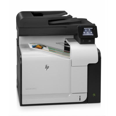 Hp Color LaserJet Pro 500 mfp M570dw - Multifunktionsgerät CZ272A#B19 - Foto 2