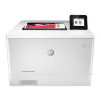 HP Color LaserJet Pro M454dw impresora laser a color con WiFi