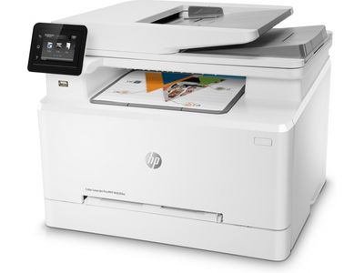 HP Color LaserJet Pro MFP M283fdw Multifunktionsdrucker 7KW75A#B19